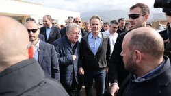 Μητσοτάκης Αρναουτάκης Καστέλλι