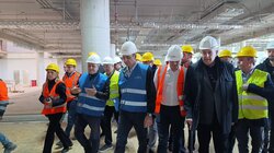 Μητσοτάκης Καστέλλι αεροδρόμιο