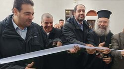 Ρέθυμνο: Έκοψαν την κορδέλα στις δημοτικές κατοικίες - Στήριξη της ενδοχώρας και κοινωνική συνοχή