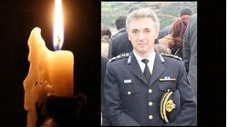 Οι πυροσβέστες πενθούν το χαμό του Χρήστου Μπουραντά