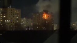 Μπρονξ, Φωτιά