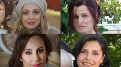 καρδίτσα βιολάντα γυναίκες