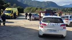 Νεκρός άνδρας στις ιαματικές πηγές Θερμοπυλών