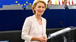 Ούρσουλα Φον ντερ Λάιεν