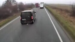 Πώς έγινε το δυστύχημα με τους επτά νεκρούς οπαδούς του ΠΑΟΚ