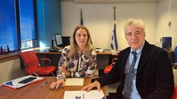 Γενική Γραμματέας ΥΠΑΑΤ, Διευθύνων Σύμβουλος ΟΑΚ