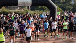 Ηράκλειο: Όλα έτοιμα για το 2ο «Parkrun Heraklion» στα Ενετικά Τείχη