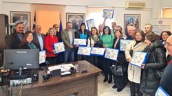  Περιφέρεια Κρήτης: Παράδοση εξοπλισμού εκπαιδευτικής ρομποτικής για Δημοτικά Σχολεία της Π.Ε. Ηρακλείου