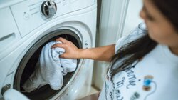 πλυντήριο ρούχων