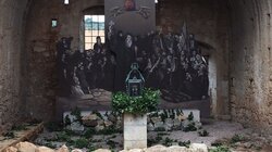 Αρκάδι μνημειο 