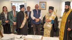 Το Πανεπιστήμιο Κρήτης έκοψε την πρωτοχρονιάτικη πίτα του σε Ρέθυμνο και Ηράκλειο 