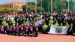 Πρόσκληση για την τελετή βράβευσης των αθλητών προπονητών του ΓΣ ΕΛΕΥΘΕΡΙΟΣ ΒΕΝΙΖΕΛΟΣ