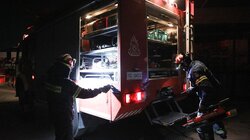 Πυροσβέστες, Πυροσβεστικό Όχημα