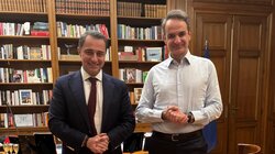 Σενετάκης: «Δέκα χρόνια μέθοδος Κυριάκου Μητσοτάκη»