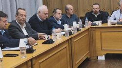 ΝΟΑΚ, Σύσκεψη