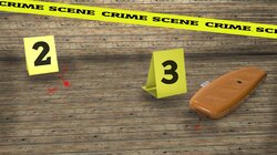Έγκλημα, Σκηνή Εγκλήματος