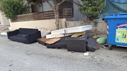 Σκουπίδια Ηρακλειο