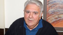 Εσπευσμένα στο νοσοκομείο ο Πασχάλης Τερζής