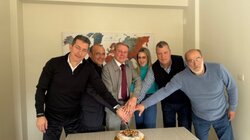 Σύνδεσμος Τουριστικών Γραφείων Κρήτης: Με φιλανθρωπικό χαρακτήρα κι εφέτος η κοπή της βασιλόπιτας