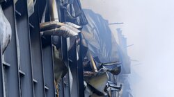 Βίντεο από τη στιγμή της φονικής έκρηξης στο εργοστάσιο της Βιολάντα