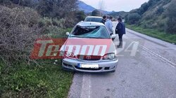 Αχαΐα, Θανατηφόρο Τροχαίο