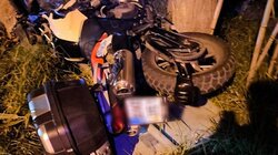 Τροχαίο, εγκατάλειψη