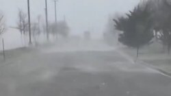 ΗΠΑ: Δεκάδες εκατομμύρια Αμερικανοί αντιμέτωποι με σφοδρή χειμερινή καταιγίδα