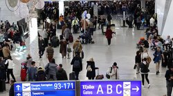 ΥΠΑ για FIR Αθηνών: Μαζική παρεμβολή σχεδόν σε όλες τις συχνότητες