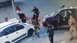 Επίλεκτες δυνάμεις ακινητοποιούν στο λιμάνι του Ηρακλείου 48χρονο με βαρύ ποινικό παρελθόν - δείτε βίντεο