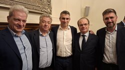 BOAK, Χανιά, Αλέξης Καλοκαιρινός