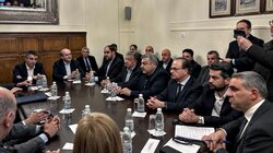 ΒΟΑΚ: Υπεγράφη η σύμβαση για το τμήμα Χανιά - Ηράκλειο