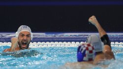 Εθνική πόλο: Νίκη-θρίλερ και φουλ για τετράδα