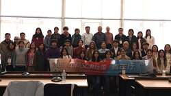 Ο Δήμος Ρεθύμνης υποδέχθηκε φοιτητές και καθηγητές από την Κίνα