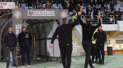 ΟΦΗ: Αποθέωση για τον Κόντη, φώναζαν ρυθμικά το όνομά του στο Παγκρήτιο