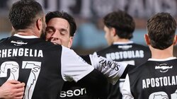 LIVE: ΟΦΗ-Παναθηναϊκός