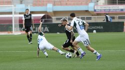 ΟΦΗ-Παναθηναϊκός 0-1