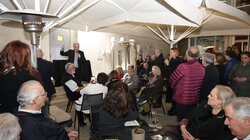 Καλοκαιρινος κοπή πίτας 