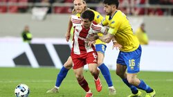 Super League: Η βαθμολογία μετά τη νίκη του Ολυμπιακού