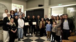 πυροσβεστες παιδικος καρκίνος