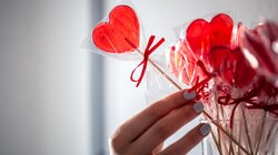 Βαλεντίνος έρωτας καρδιά