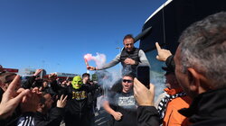 οφη υποδοχή αεροδρόμιο