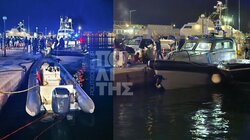 Σοβαρό επεισόδιο στη Χίο ανάμεσα σε Λιμενικό και διακινητές μεταναστών - Πληροφορίες για πολλούς τραυματίες