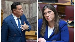 Αλληλομηνύονται Άδωνις Γεωργιάδης και Ζωή Κωνσταντοπούλου: Ο χαρακτηρισμός «κότα» και η τραγωδία στη Βιολάντα