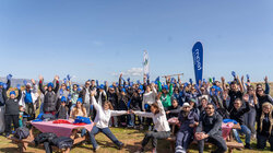 Team Aegean, Δενδροφύτευση