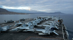 Αεροπλανοφόρο, Σούδα