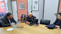 Άγιος Νικόλαος: Επιτάχυνση των διαδικασιών για το νέο Αστυνομικό Μέγαρο ζήτησε ο Μανώλης Μενεγάκης