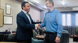 Δήμος Αγίου Νικολάου, Ορκωμοσία Υπαλλήλου