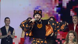 Ακύλλας, Eurovision