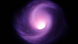 μαύρη τρύπα