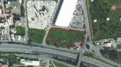 Νέος κοινόχρηστος χώρος, Αλικαρνασσός